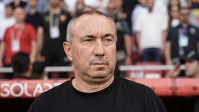 Stanimir Stoilov: Her zamanki oyunumuzu sahaya yansıttık- Futbol