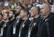 Stoilov: 'Çok büyük hata yaptık'- Fenerbahçe