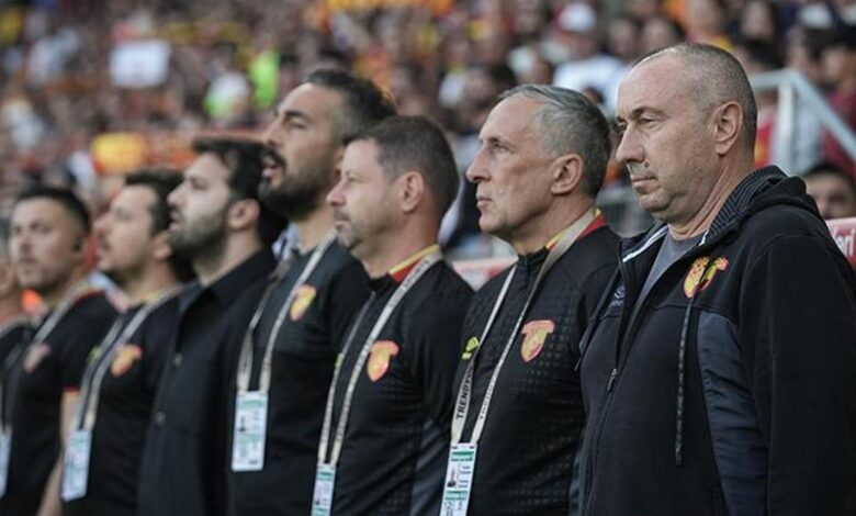 Stoilov: 'Çok büyük hata yaptık' 11 Stoilov: 'Çok büyük hata yaptık'- Futbol
