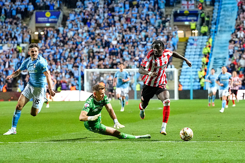 Sunderland-Coventry MAÇI CANLI İZLE | Sunderland-Coventry maçı saat kaçta ve hangi kanalda?- Futbol