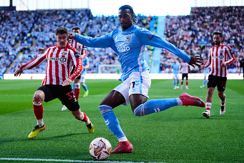 Sunderland-Coventry MAÇI CANLI İZLE | Sunderland-Coventry maçı saat kaçta ve hangi kanalda?- Futbol
