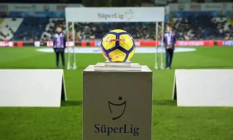 Süper Lig 36. hafta programı açıklandı 12 Süper Lig 36. hafta programı açıklandı- Futbol