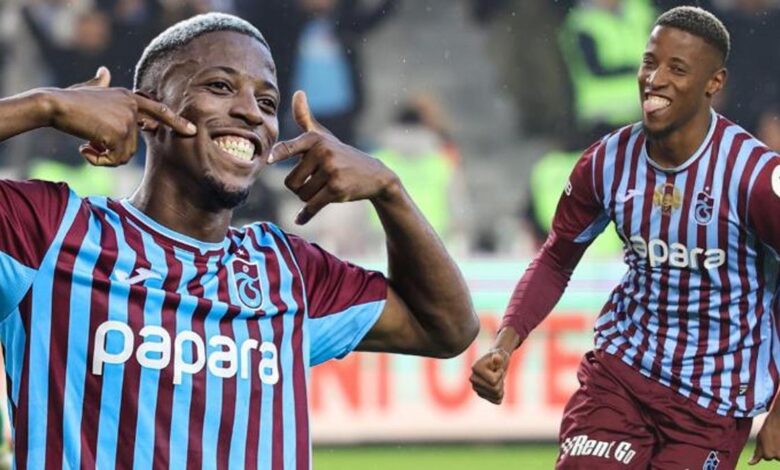 Süper Lig devinden Simon Banza bombası! Devreye girdi 12 Süper Lig devinden Simon Banza bombası! Devreye girdi- Futbol
