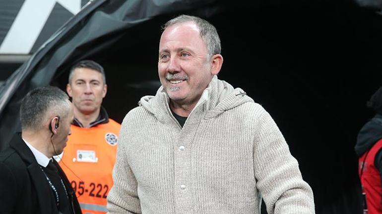 Süper Lig ekibinden Sergen Yalçın bombası! Teklif yapılacak...- Futbol