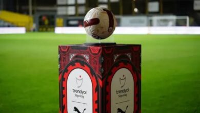 Süper Lig maçları CANLI | Trendyol Süper Lig canlı- Diğer Haberler