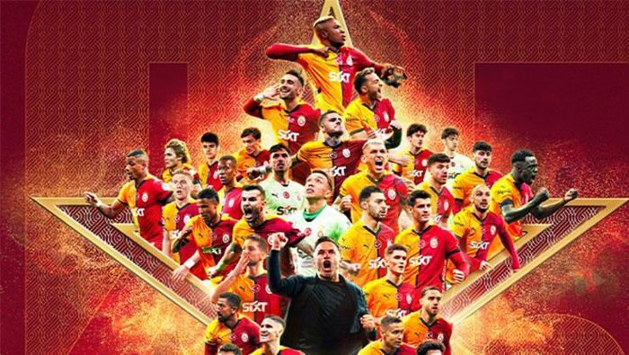 Süper Lig şampiyonu Galatasaray'ın Şampiyonlar Ligi'ndeki muhtemel rakipleri! 18 Süper Lig şampiyonu Galatasaray'ın Şampiyonlar Ligi'ndeki muhtemel rakipleri!- Futbol