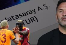Süper Lig şampiyonu Galatasaray'ın Şampiyonlar Ligi'ndeki muhtemel rakipleri!- Futbol