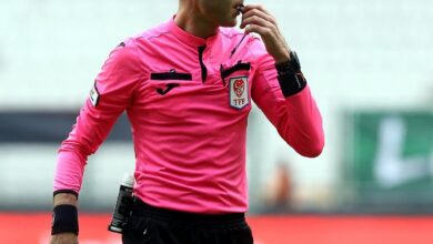 Süper Lig'de 36. haftanın hakemleri açıklandı!- Ligler