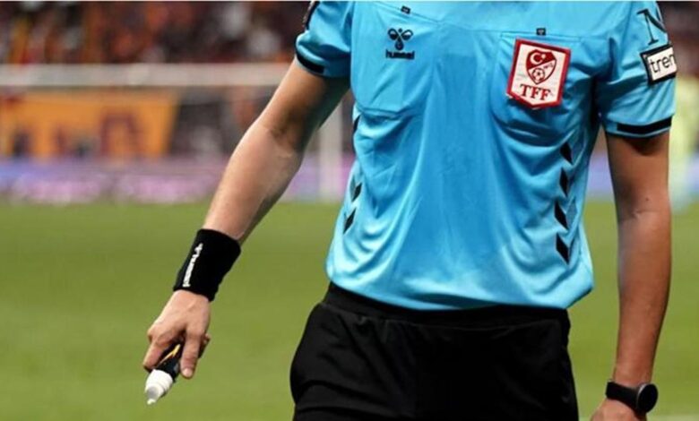 Süper Lig'de 37. haftanın hakemleri açıklandı 11 Süper Lig'de 37. haftanın hakemleri açıklandı- Diğer Sporlar