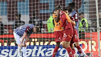 Süper Lig'de sıralamalar netleşmeye başladı- Futbol