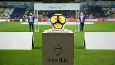 Süper Lig'de son haftanın programı açıklandı- Fenerbahçe