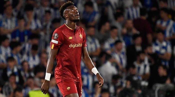 Süper Lig'de yazın ilk çileği Tammy Abraham! İstanbul devine imza, transferde son dakika... 25 Süper Lig'de yazın ilk çileği Tammy Abraham! İstanbul devine imza, transferde son dakika...- Futbol
