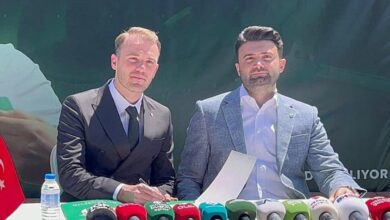 Süper Lig'den 2. Lig'e transfer: Bursaspor resmen açıkladı- Futbol
