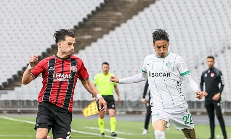 Süper Lig'e son bilet 11 Süper Lig'e son bilet- Futbol