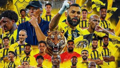 Suudi Arabistan Pro Lig'de şampiyon Al Ittihad!- Fenerbahçe
