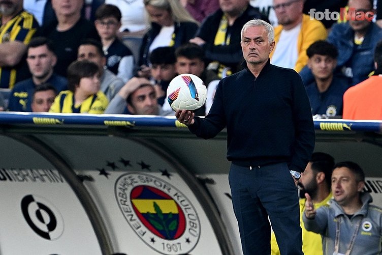 Suudi Arabistan'dan Mourinho’ya kanca! Al-Hilal'den teklif hazırlığı- Fenerbahçe
