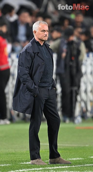 Suudi Arabistan'dan Mourinho’ya kanca! Al-Hilal'den teklif hazırlığı- Fenerbahçe