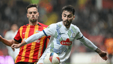 Taha Şahin’in talibi çok- Rizespor