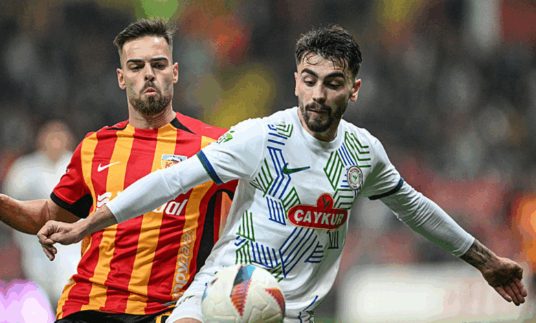 Taha Şahin’in talibi çok 11 Taha Şahin’in talibi çok- Futbol