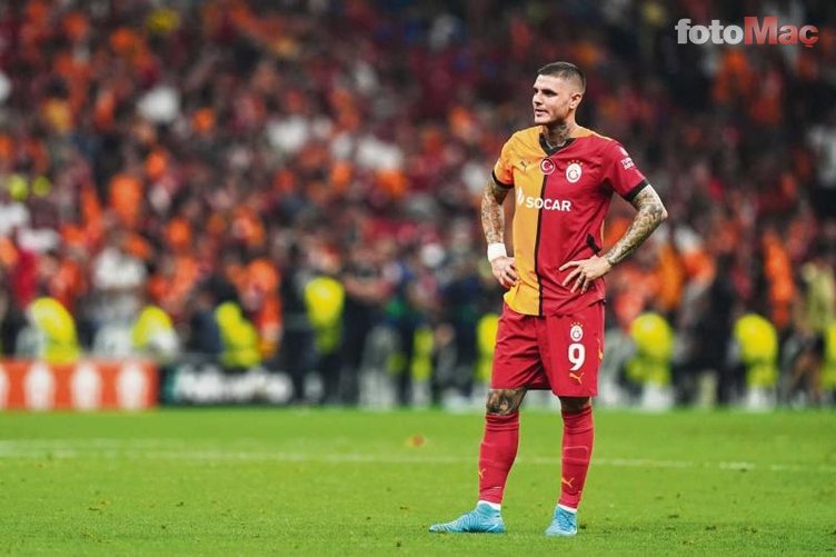 Takıma ne zaman katılacak? Galatasaray'da Mauro Icardi bilmecesi!- Futbol