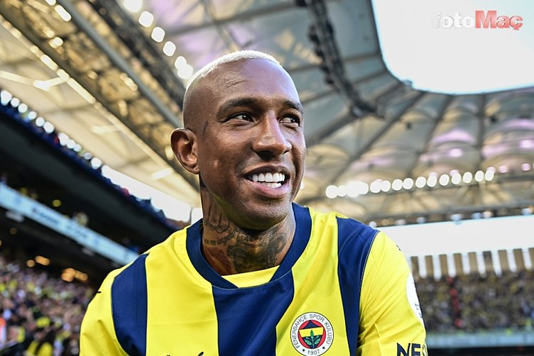 Talisca’dan Brezilya Milli Takımı mesajı: “Adalet olursa...”- Fenerbahçe