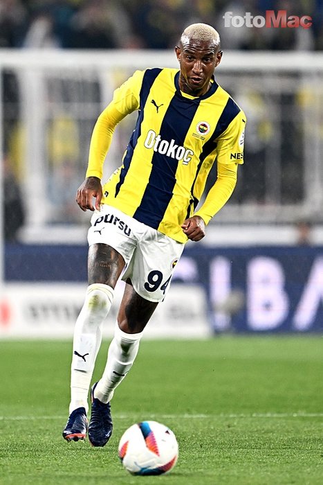 Talisca’dan Brezilya Milli Takımı mesajı: “Adalet olursa...”- Fenerbahçe