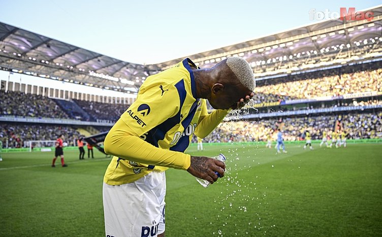 Talisca’dan Brezilya Milli Takımı mesajı: “Adalet olursa...”- Fenerbahçe