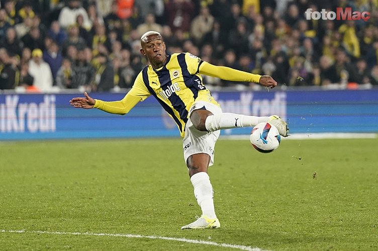 Talisca’dan Brezilya Milli Takımı mesajı: “Adalet olursa...”- Fenerbahçe