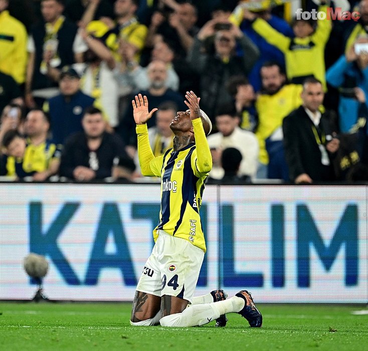 Talisca’dan Brezilya Milli Takımı mesajı: “Adalet olursa...”- Fenerbahçe