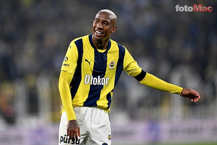 Talisca’dan Brezilya Milli Takımı mesajı: “Adalet olursa...”- Fenerbahçe