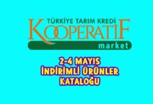 Tarım Kredi'de bu hafta sonu kaçırılmayacak indirimler | 2 - 4 Mayıs fırsatları- Futbol