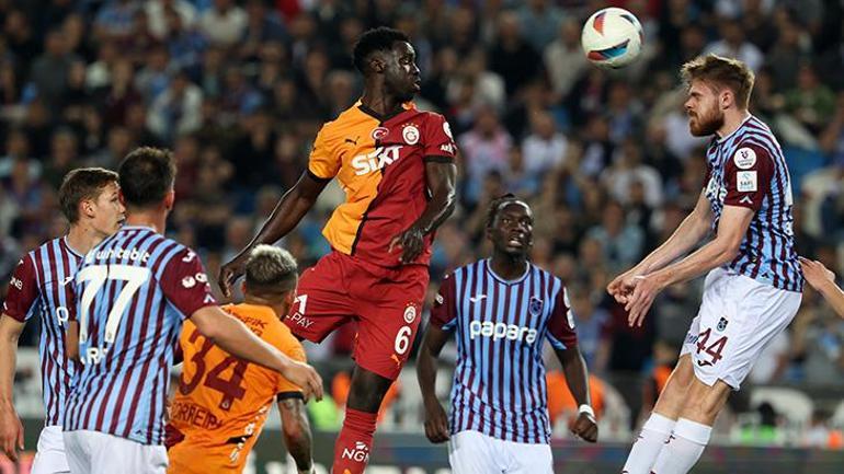 Teknik Direktör Orhan Ak'tan Trabzonspor- Galatasaray maçına teknik bakış! 'Taktik çatışması'- Futbol