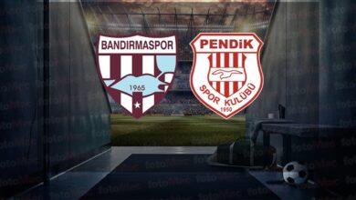 Teksüt Bandırmaspor-Siltaş Yapı Pendikspor maçı ne zaman? Saat kaçta, hangi kanalda canlı yayınlanacak? | Trendyol 1. Lig- Ligler