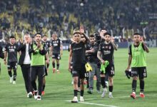 TFF Fair Play Kurulu'ndan Necip Uysal'a ödül- Fenerbahçe