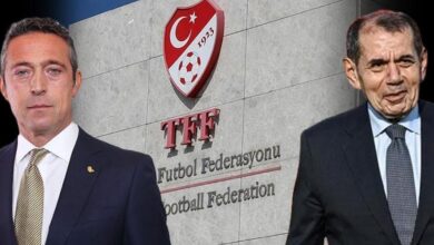 TFF resmen açıkladı! Galatasaray ve Fenerbahçe'nin itirazına ret- Ligler