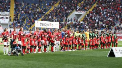 TFF'den Gençlerbirliği'ne tebrik mesajı- Diğer Haberler