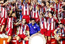TFF'den Olympiacos forması giyen milli futbolcu Yusuf Yazıcı'ya tebrik mesajı- Diğer Haberler