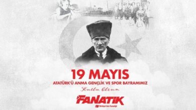 TFF'den ve kulüplerden 19 Mayıs Atatürk'ü Anma Gençlik ve Spor Bayramı mesajı- Futbol