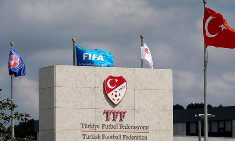 TFF'den yabancı kuralı açıklaması 11 TFF'den yabancı kuralı açıklaması- Trabzonspor