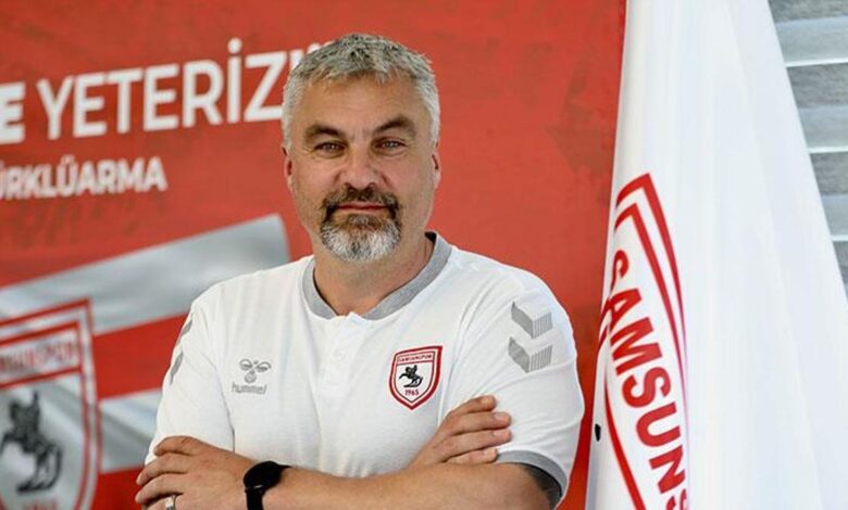 Thomas Reis: 'Kazanırsak Sivasspor küme düşecek' 11 Thomas Reis: 'Kazanırsak Sivasspor küme düşecek'- Fenerbahçe