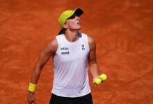 "Toprağın kraliçesi" Swiatek, Roland Garros'ta üst üste 4. şampiyonluk için korta çıkacak- Futbol