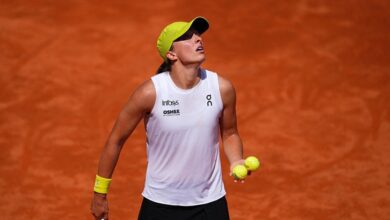 "Toprağın kraliçesi" Swiatek, Roland Garros'ta üst üste 4. şampiyonluk için korta çıkacak- Diğer Haberler