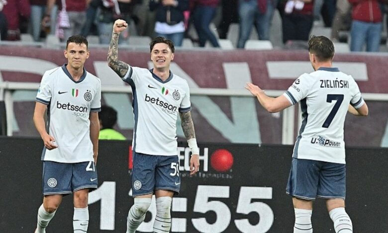 Torino 0-2 Inter | MAÇ SONUCU - ÖZET 11 Torino 0-2 Inter | MAÇ SONUCU - ÖZET- Diğer Haberler