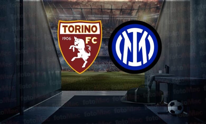 Torino-Inter maçı ne zaman, saat kaçta? Hangi kanalda canlı yayınlanacak? | İtalya Serie A 11 Torino-Inter maçı ne zaman, saat kaçta? Hangi kanalda canlı yayınlanacak? | İtalya Serie A- Beşiktaş