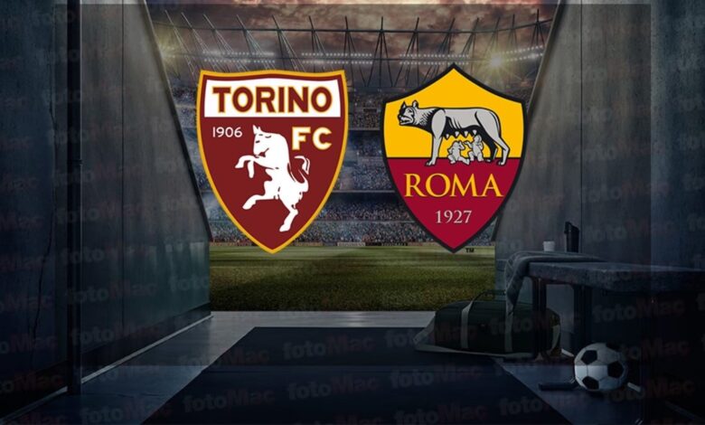 Torino-Roma maçı ne zaman, saat kaçta? Hangi kanalda canlı yayınlanacak? | İtalya Serie A 11 Torino-Roma maçı ne zaman, saat kaçta? Hangi kanalda canlı yayınlanacak? | İtalya Serie A- Futbol