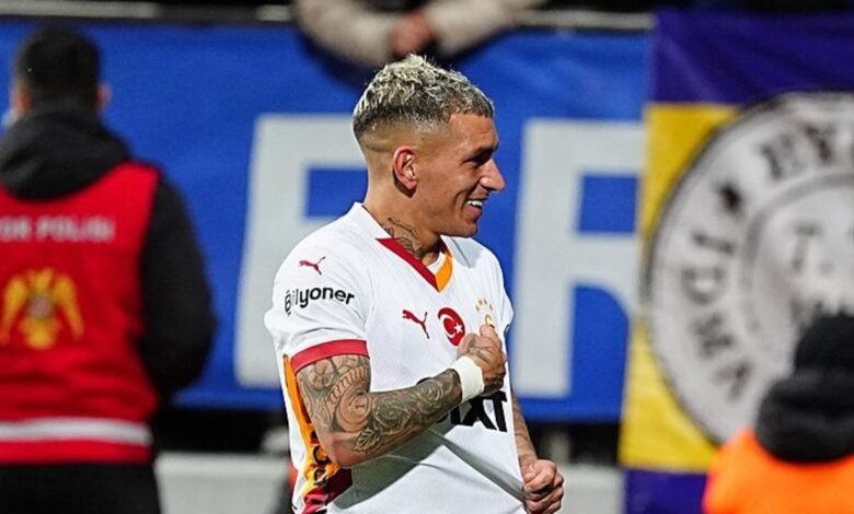 Torreira'ya milli müjde 11 Torreira'ya milli müjde- Futbol