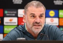 Tottenham Menajeri Ange Postecoglou: Önemli bir finalde her şey o gün kararlaştırılır- Diğer Haberler