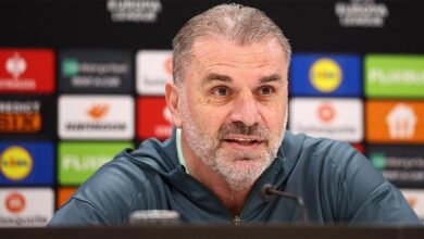 Tottenham Menajeri Ange Postecoglou: Önemli bir finalde her şey o gün kararlaştırılır- Fenerbahçe
