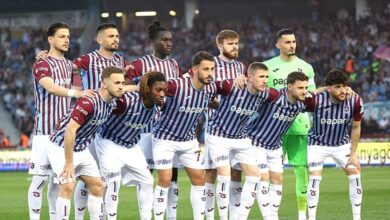 Trabzonspor 10. Ziraat Türkiye Kupası zaferi için Galatasaray karşısında- Trabzonspor