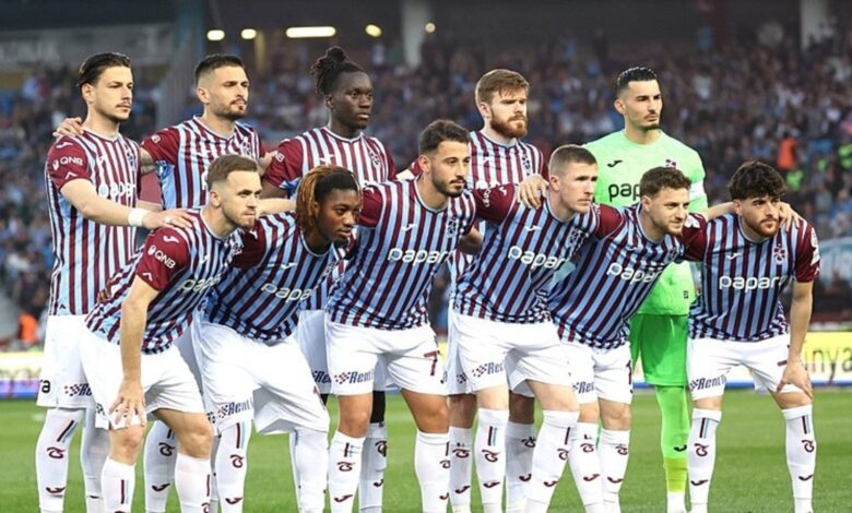 Trabzonspor 10. Ziraat Türkiye Kupası zaferi için Galatasaray karşısında 11 Trabzonspor 10. Ziraat Türkiye Kupası zaferi için Galatasaray karşısında- Futbol